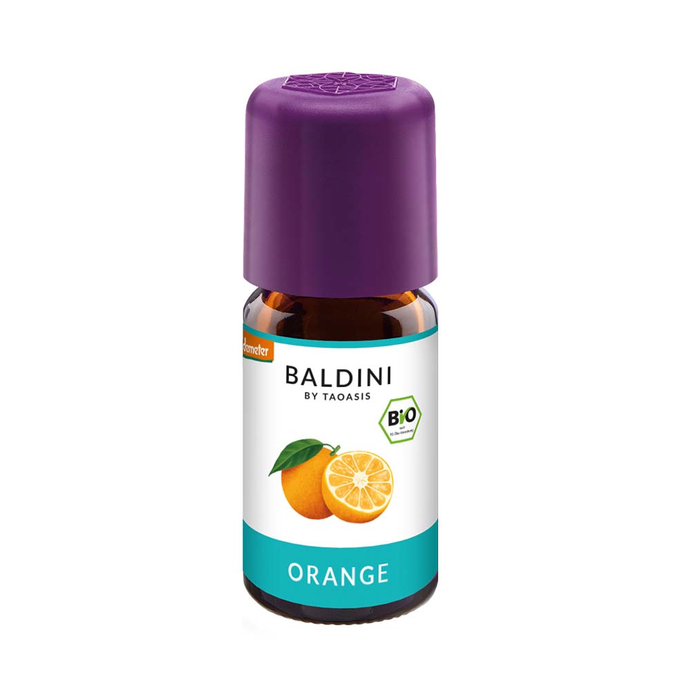 Bio Pomarańcza - Aromat, 5 ml, Baldini